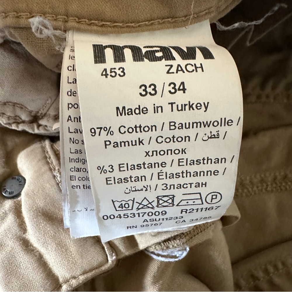 Mavi Khaki Pants - Picture 4 of 5